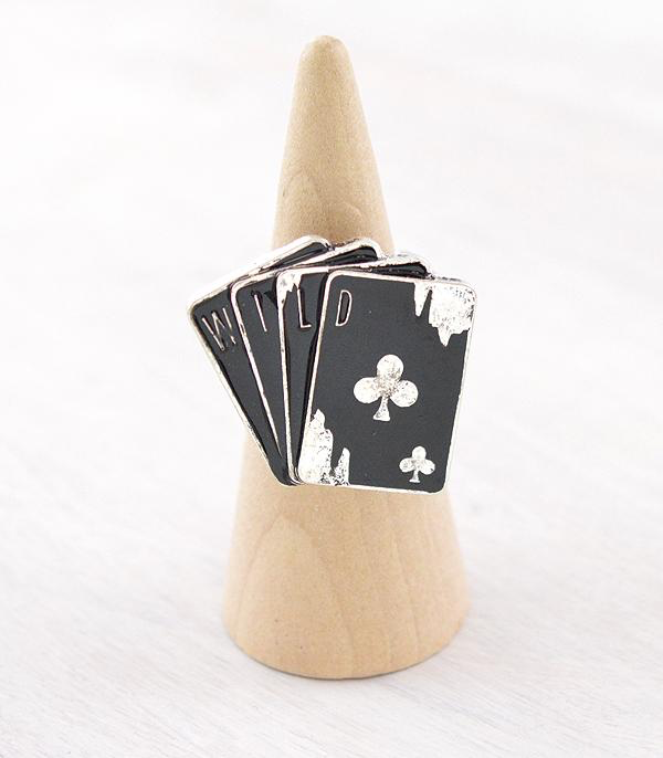 Wild Card Ring