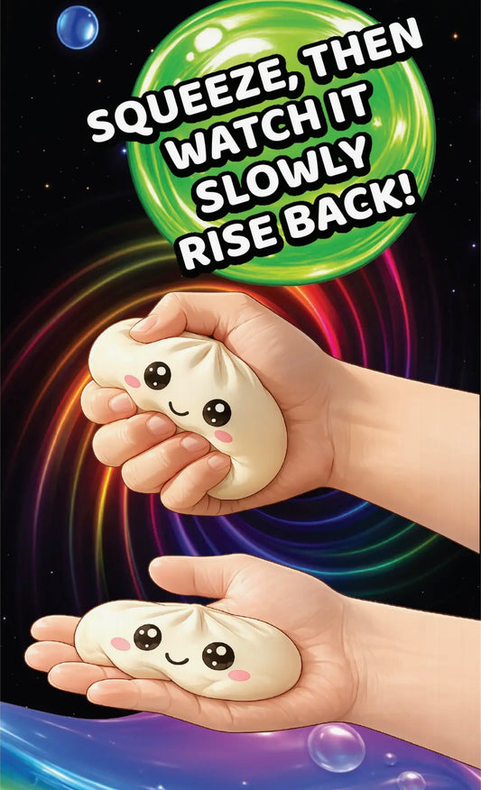 Slow Rise Mystery Dumpling