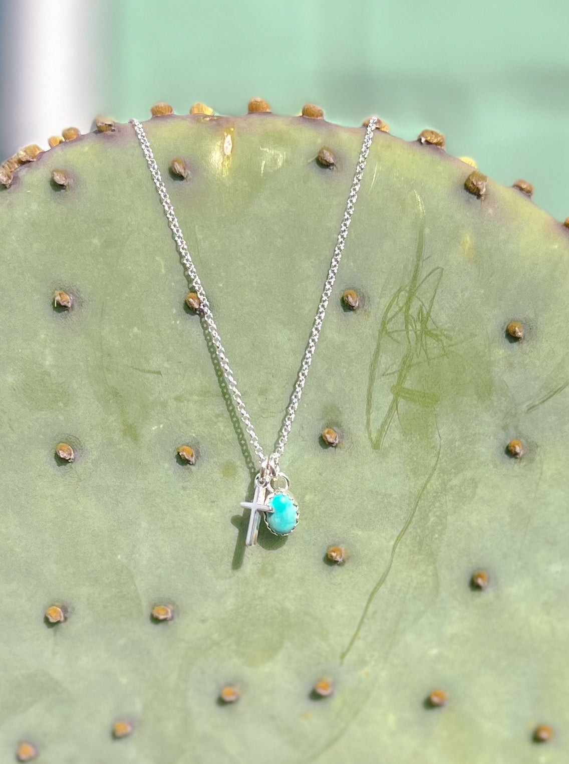 Desert Faith Necklace