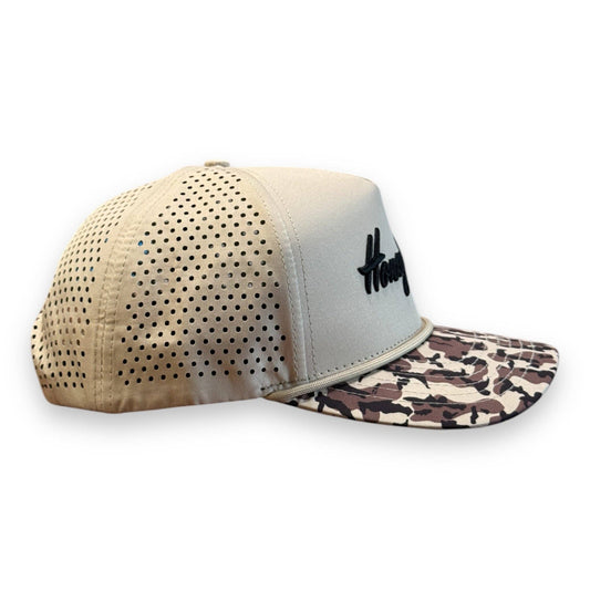 Performance Rope Hat - Heritage - DBC Bill