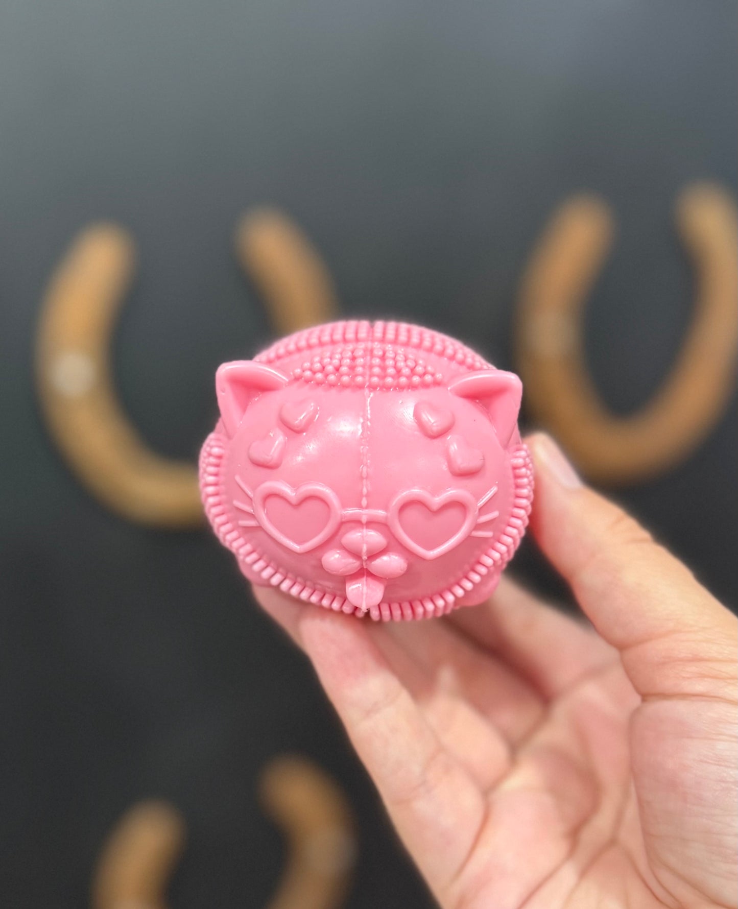 Wyld Cats Squishy