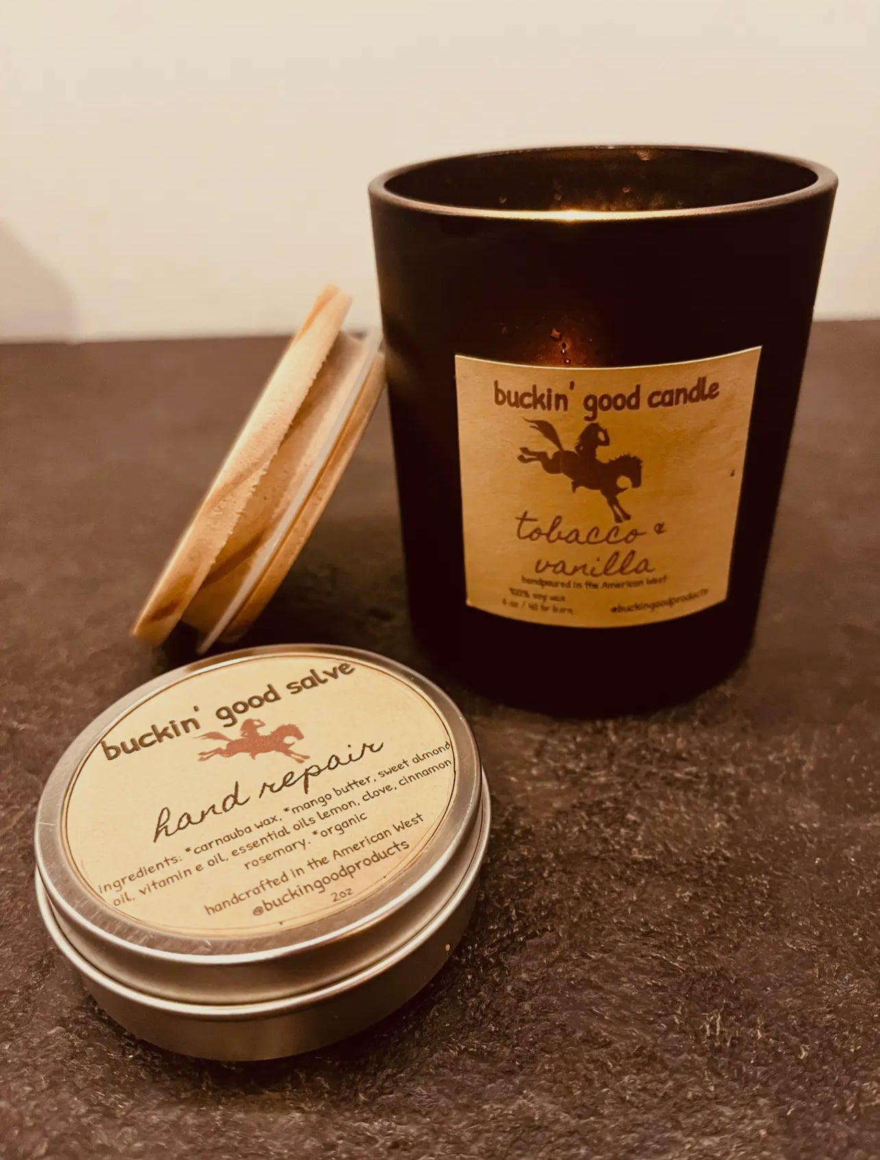 Hand Repair Salve