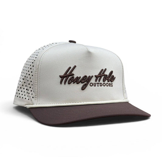 Performance Rope Hat - Heritage - Tan