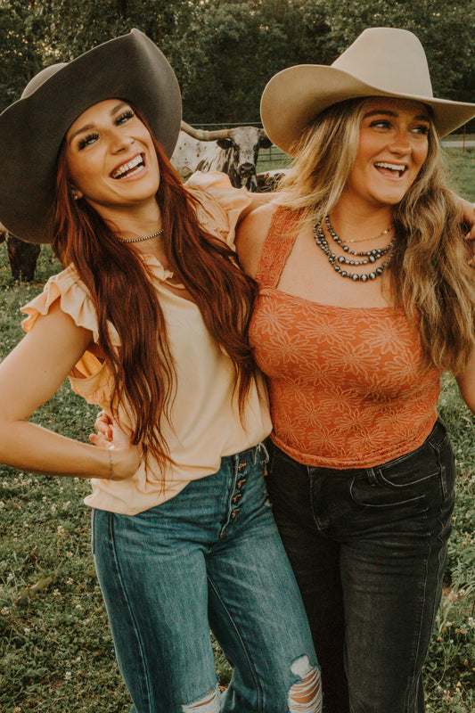 The Klaire Blouse