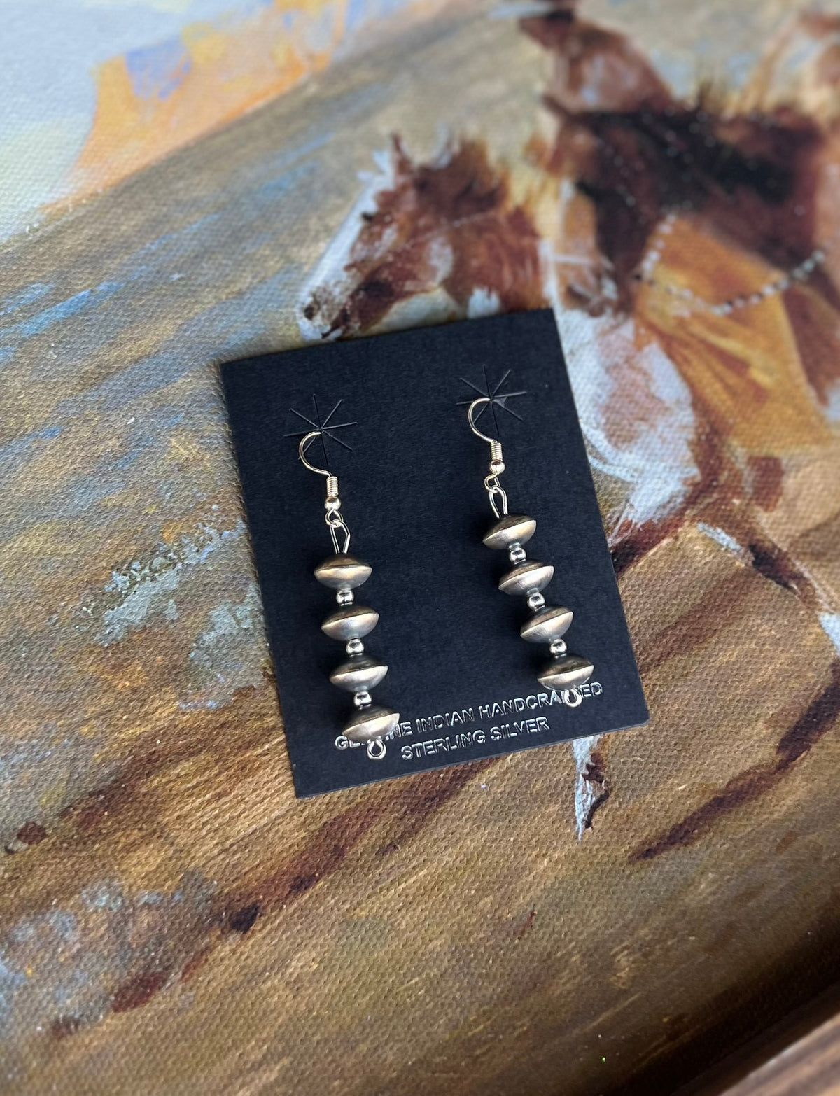 The Stevie Drop Earrings