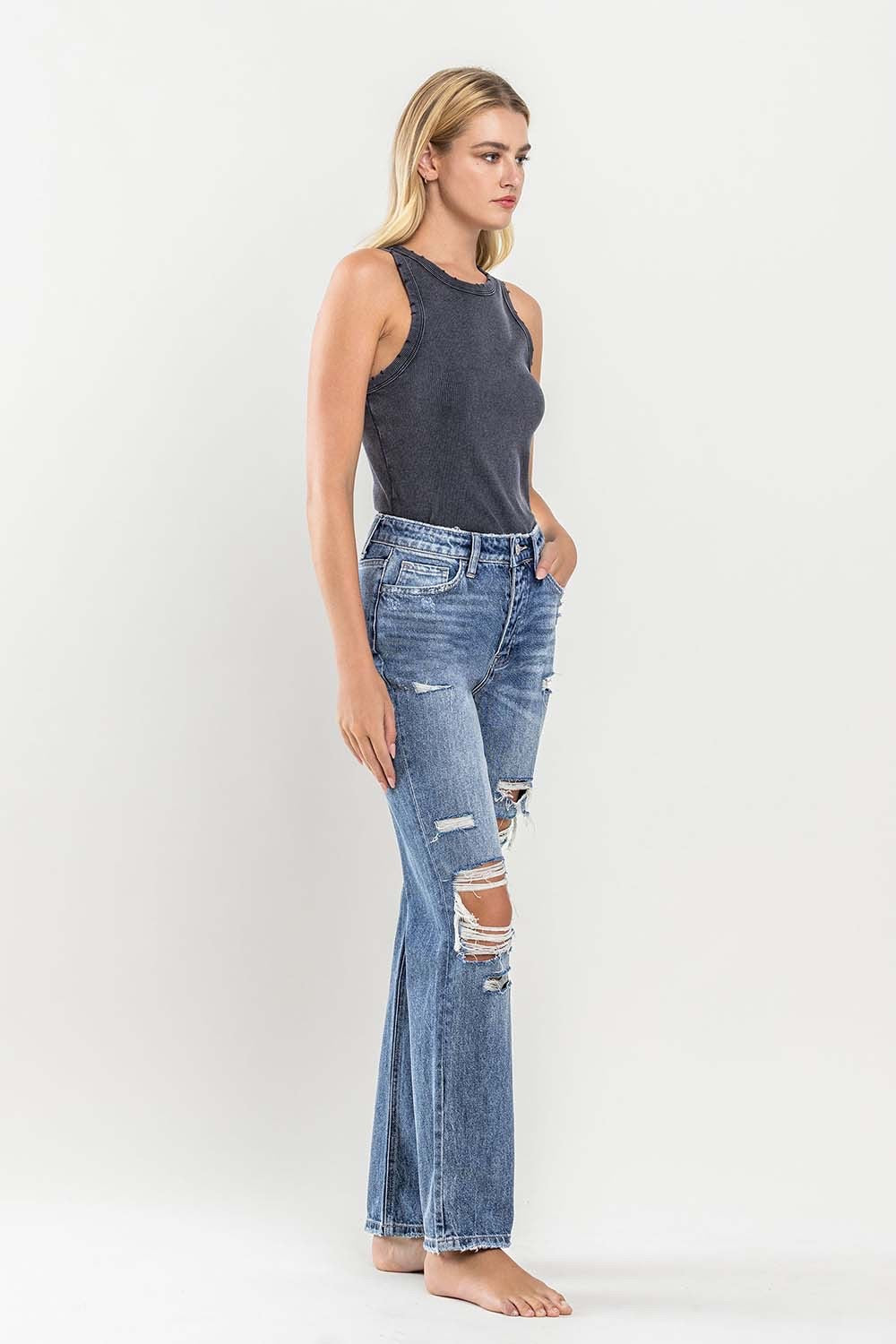 90’s Vintage Slim Straight