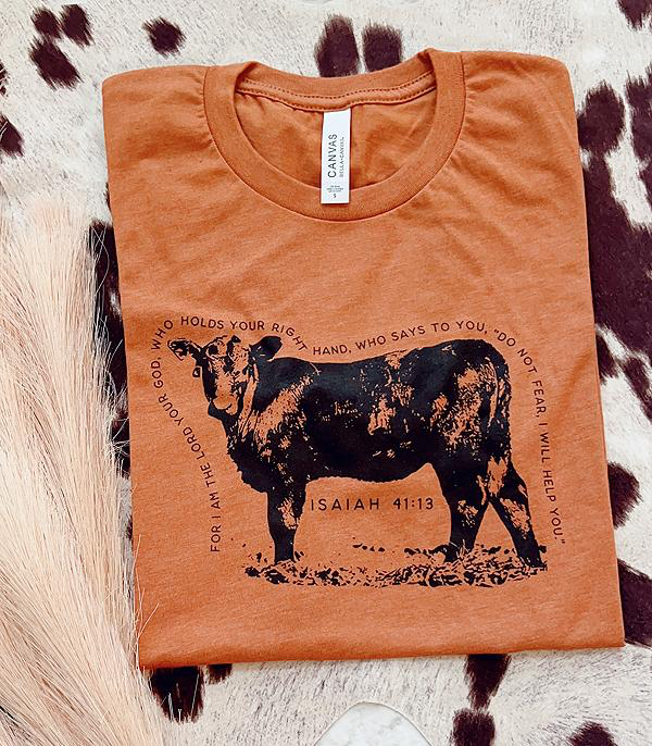 Isaiah 41:13 Graphic Tee