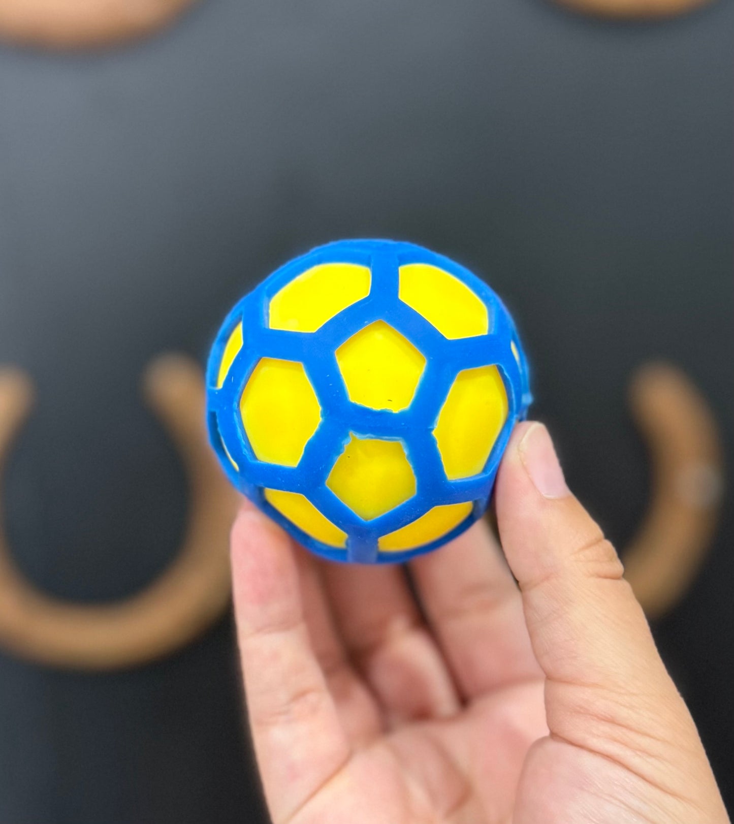 Atomic Squish Ball
