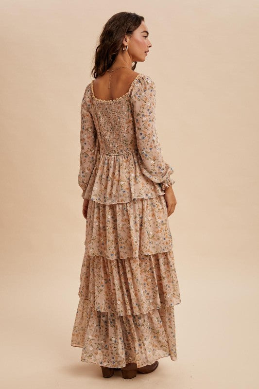 The Eden Maxi Dress