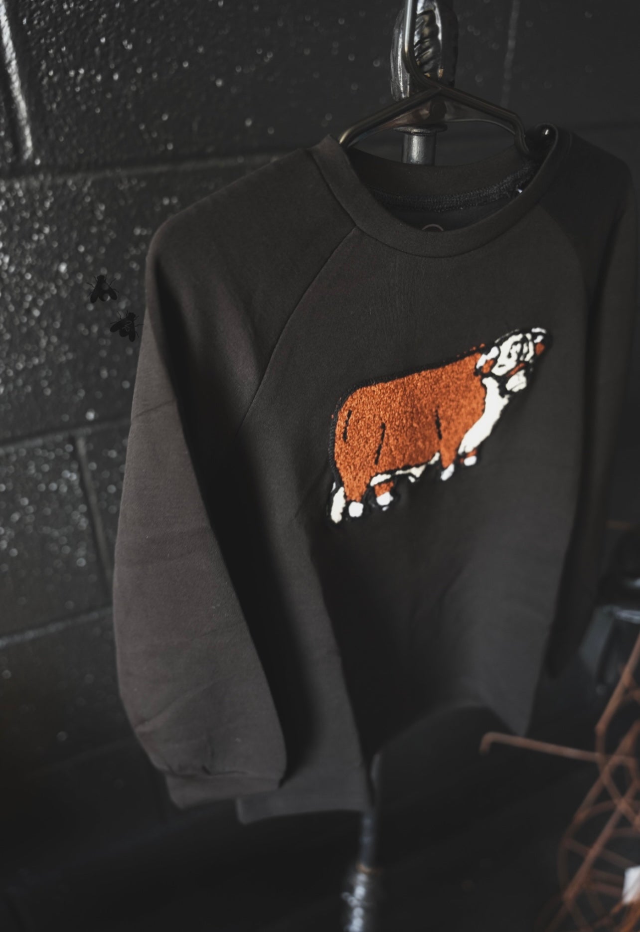 Hereford Heritage Pullover