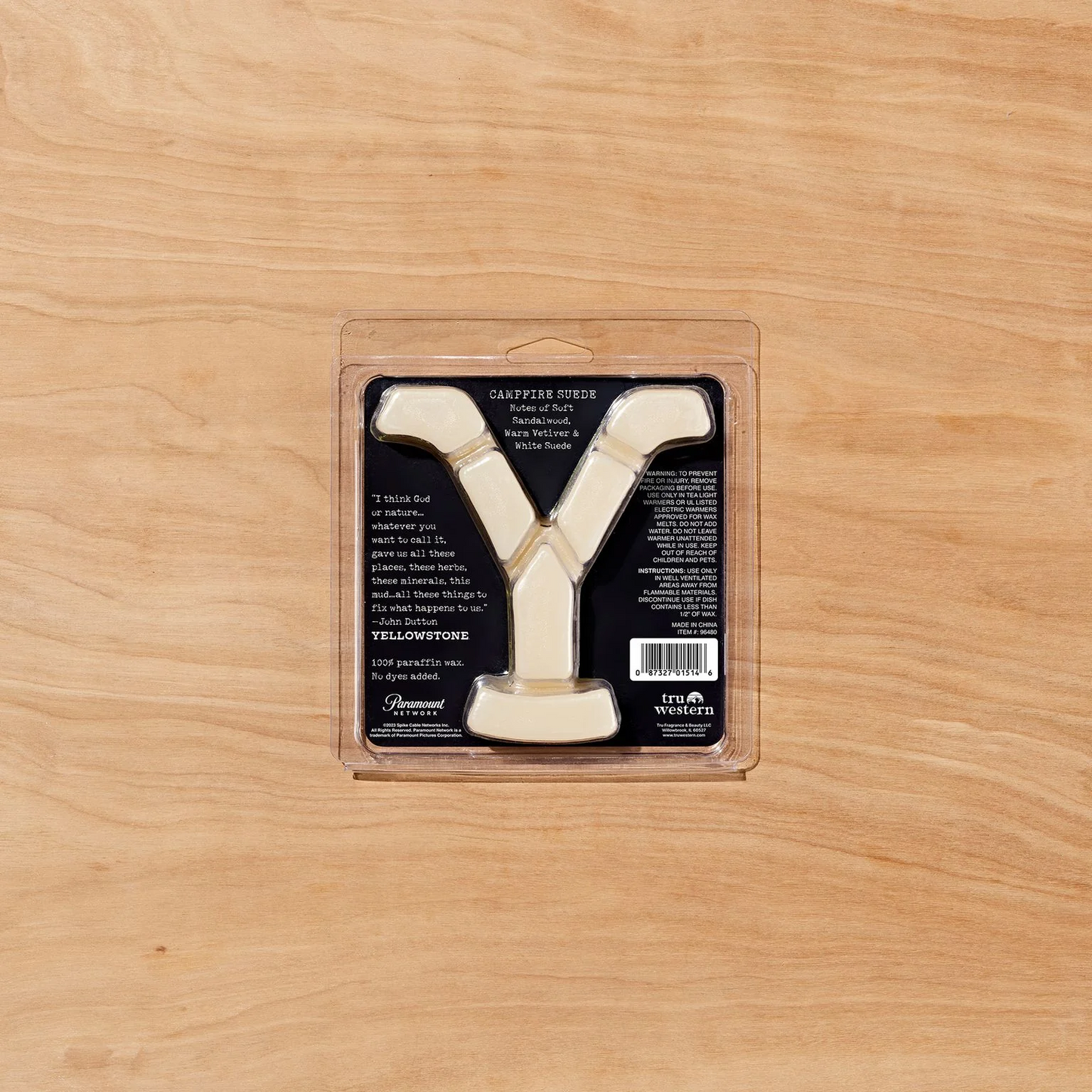 Yellowstone Wax Melts