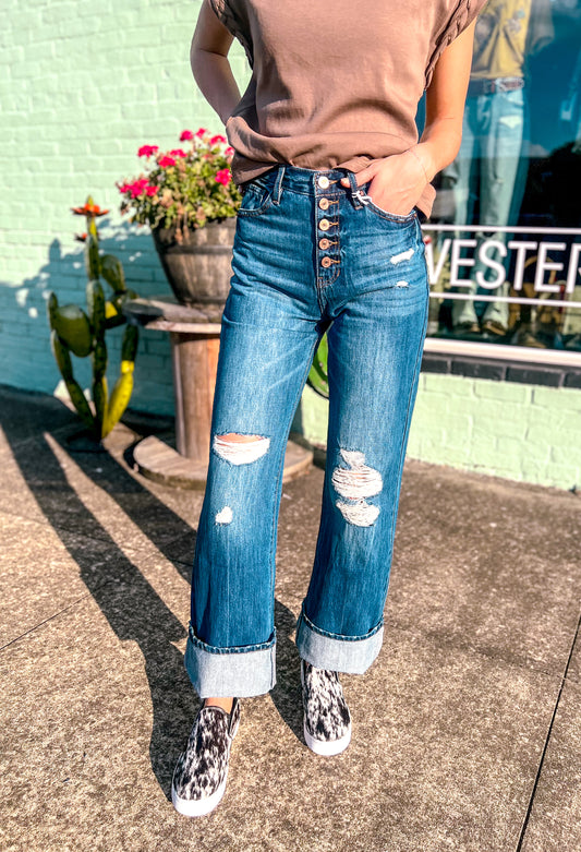 Georgia 90’s Flare