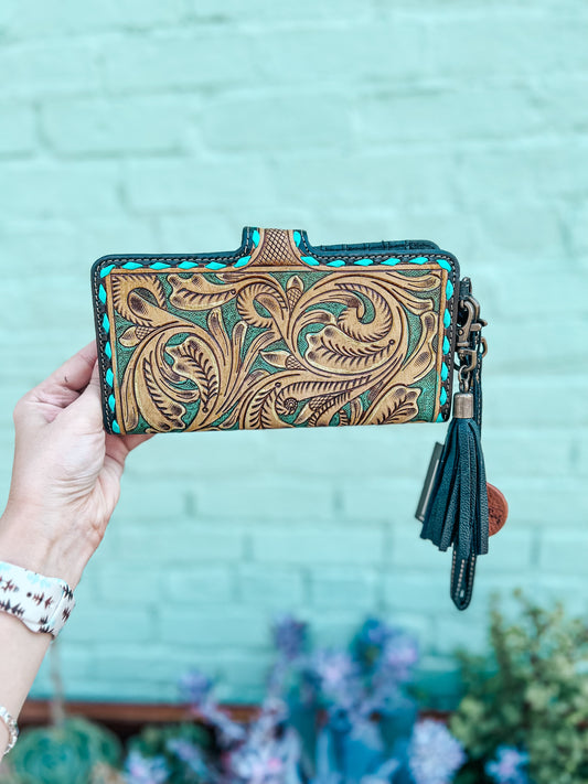 Western Swing Wallet
