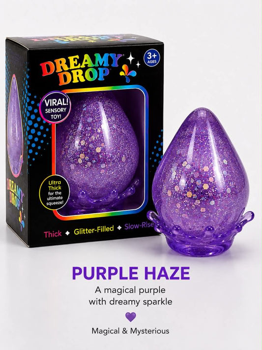 Dreamy Drop Squishy Viral Sensory Toy