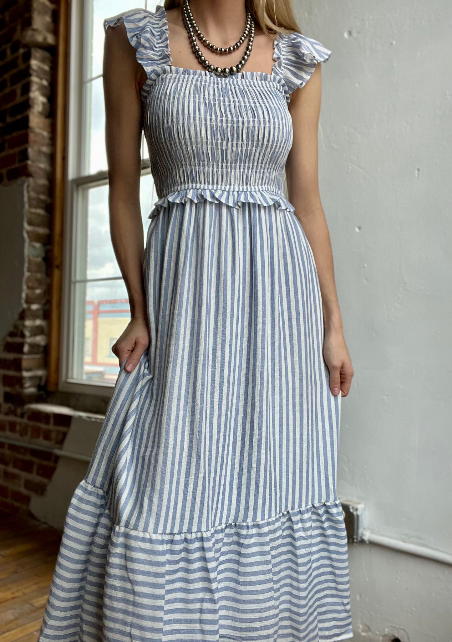 The Allison Dress