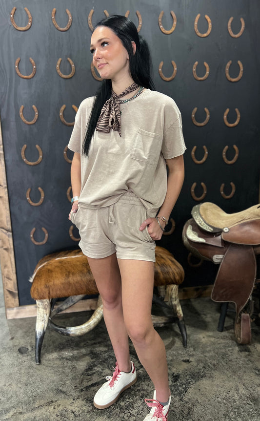 The Josie Set *Mocha