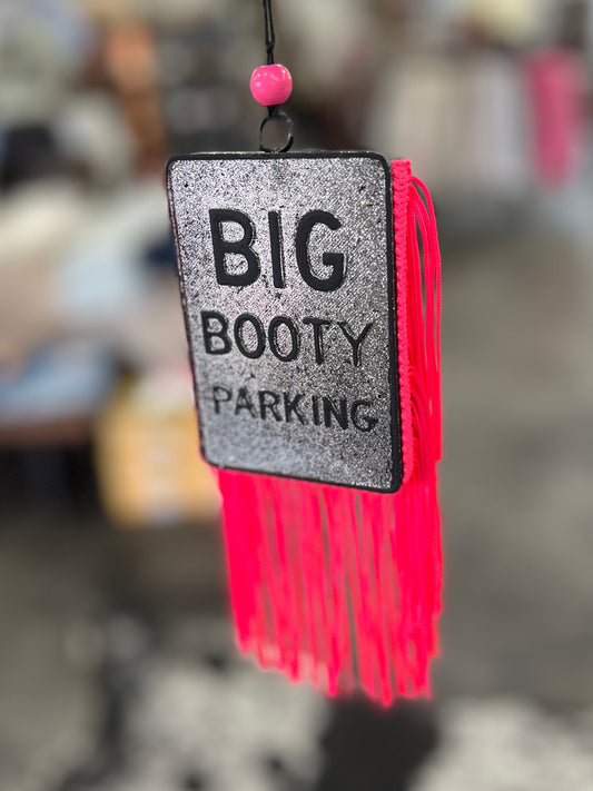 Big Booty Parking Freshie- Sex on the Beach