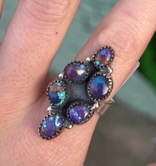 The Zaria Ring *Adjustable