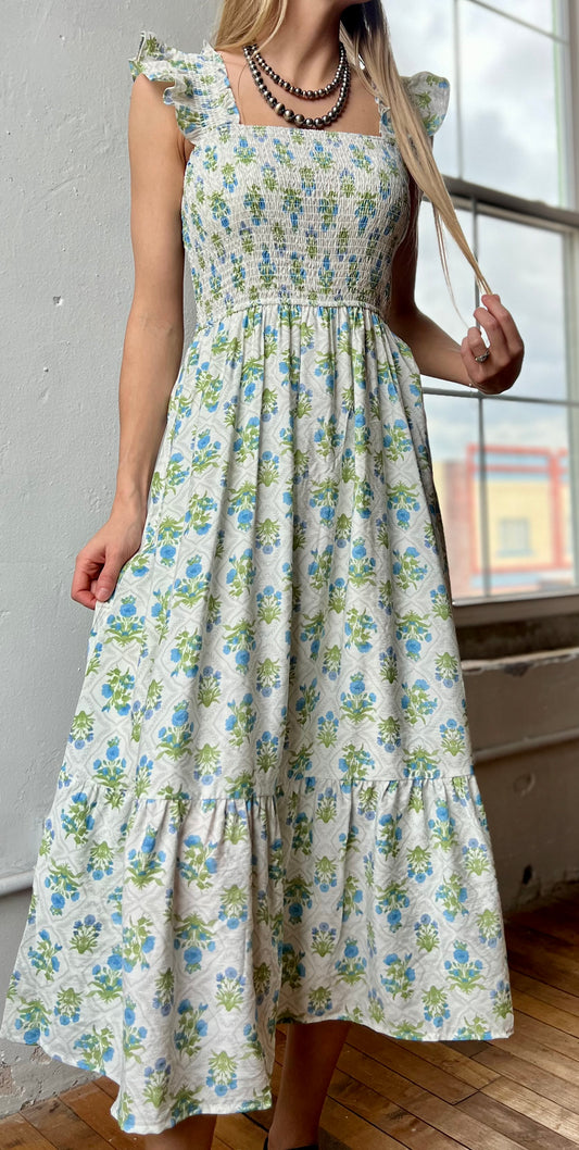 The Sunday Brunch Dress