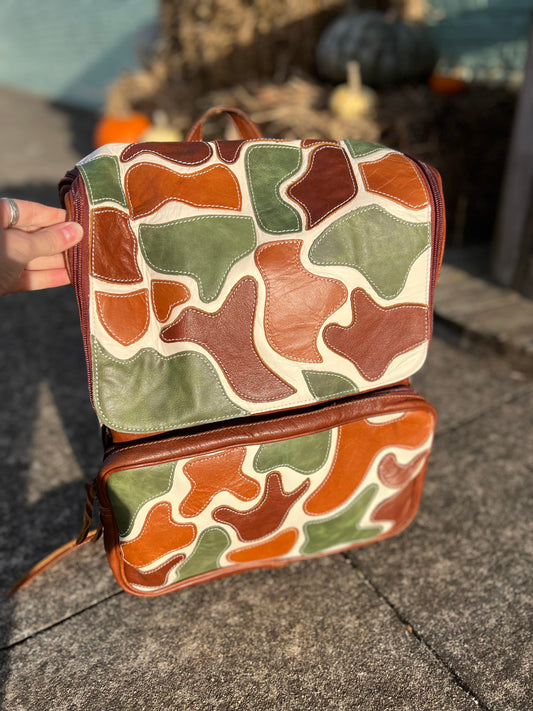 The Mallard Backpack/Diaper Bag