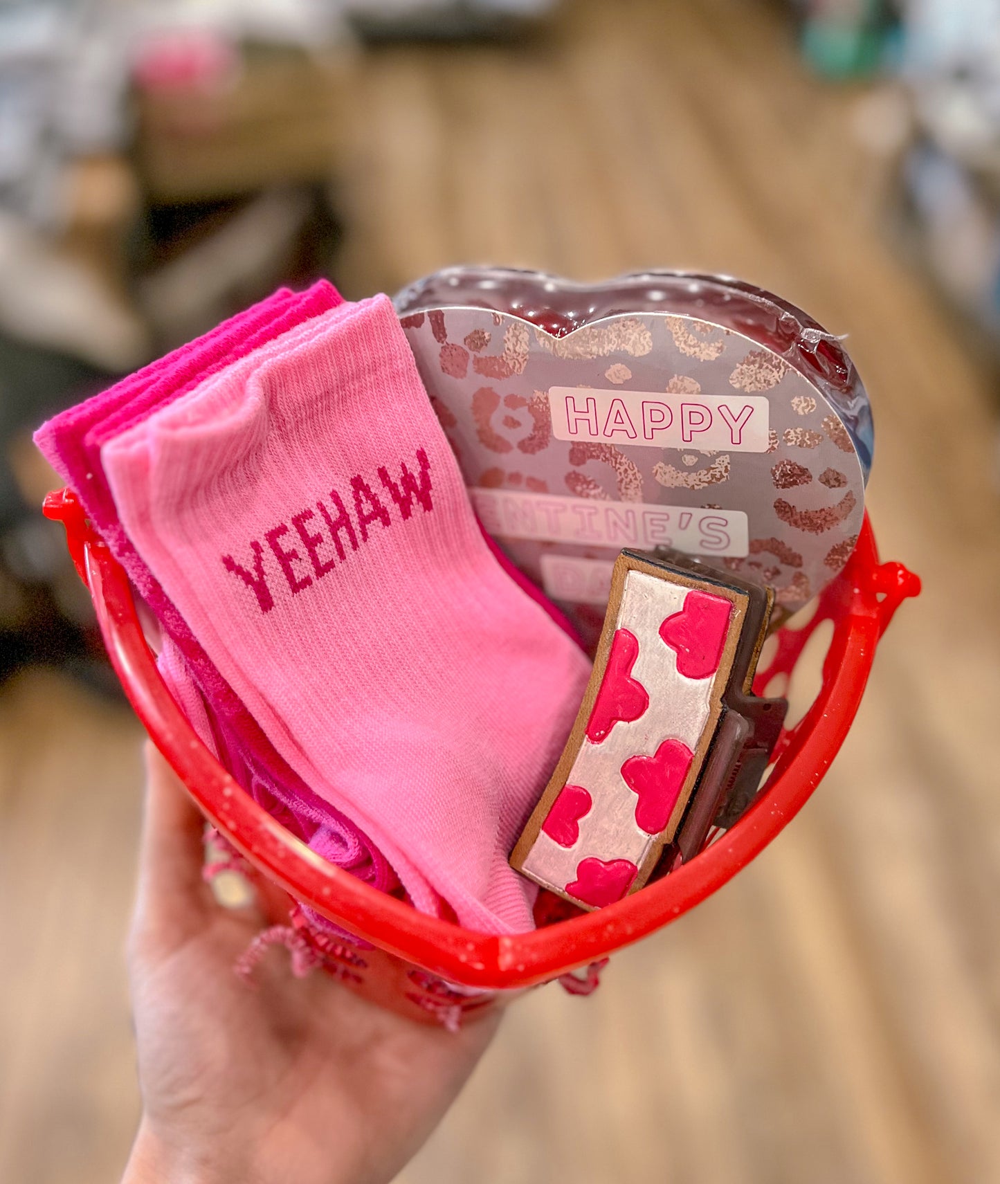 Build Your Own Custom Valentines Day Gift Basket