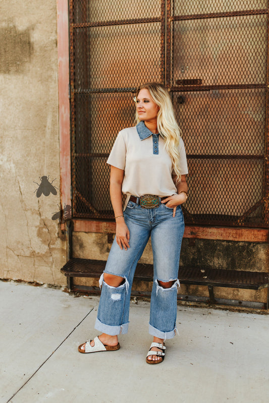 The Brockton Top