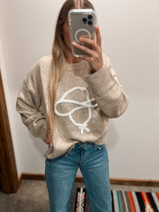 Cowboy Casanova Sweater
