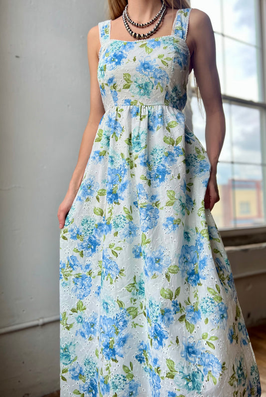 The Petal Parade Dress