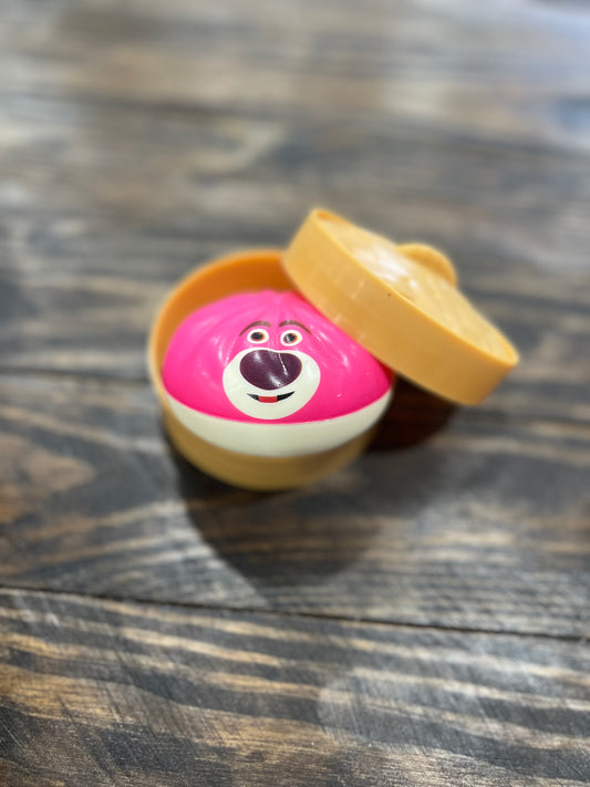 Character Dumpling Squishy