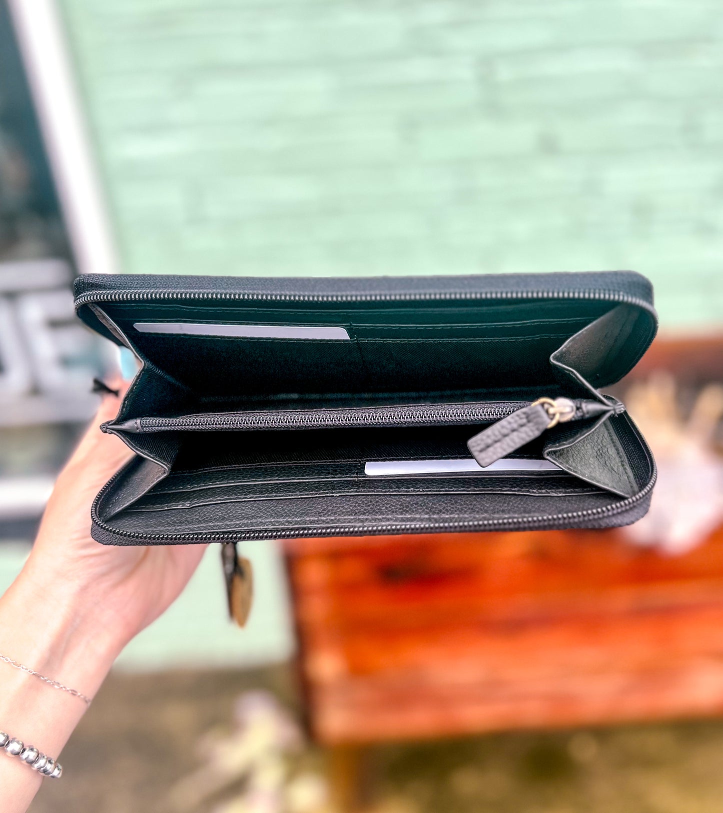 Pancha Florals Wallet