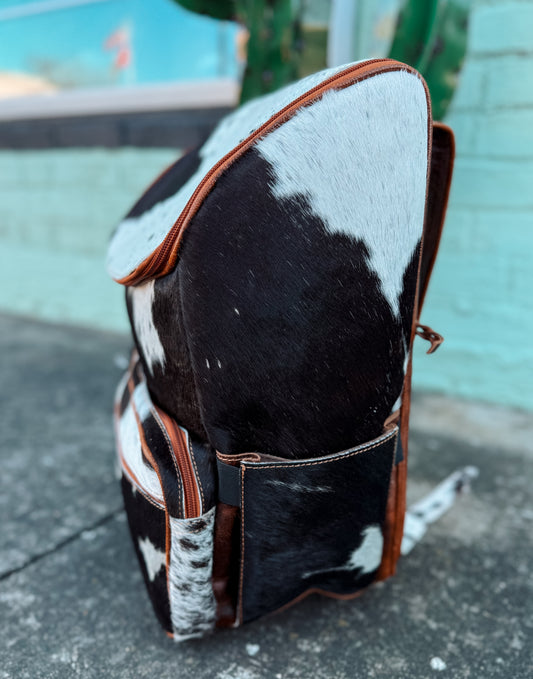 The Saddleback Diaperbag/Backpack