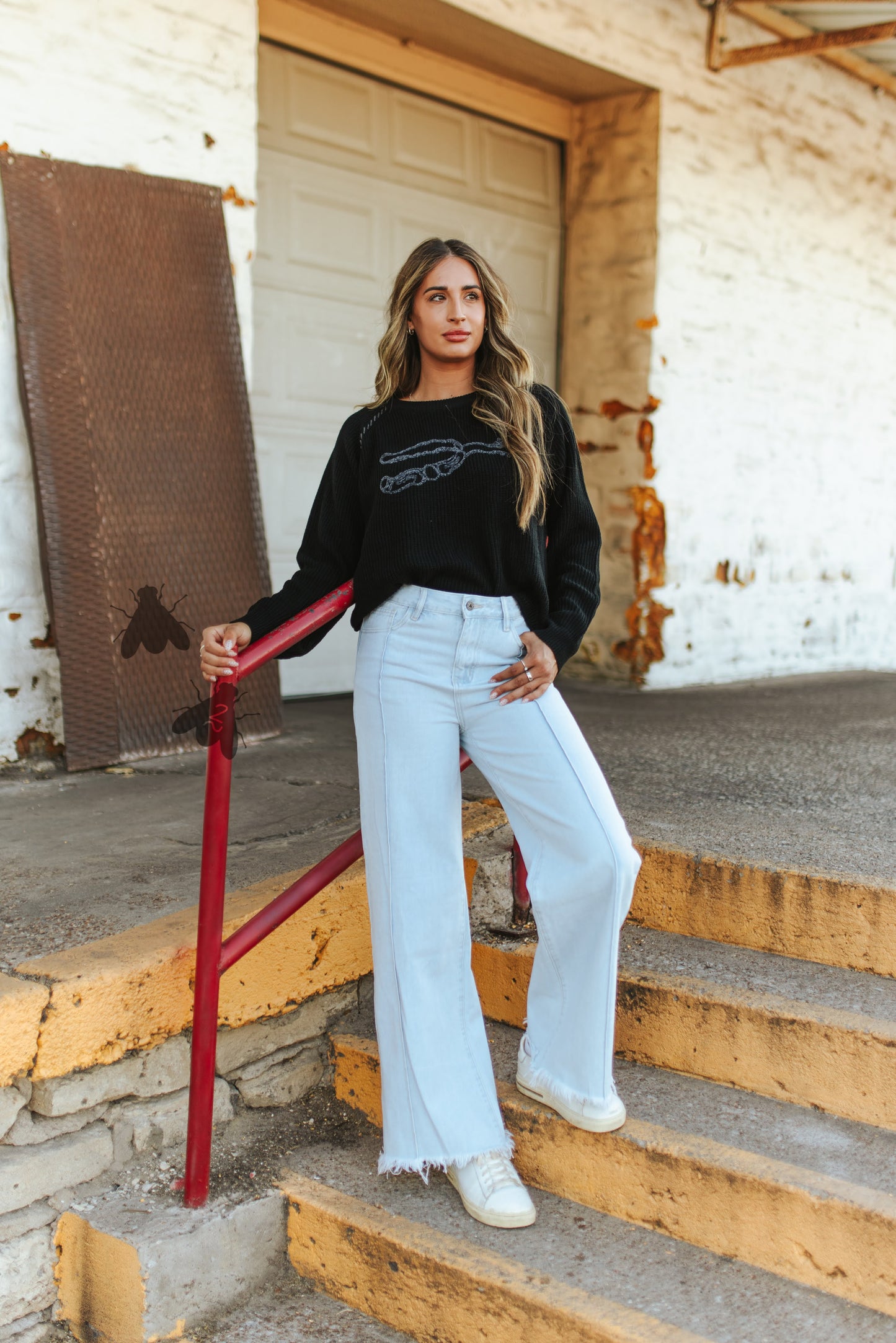 Knit ‘Em Cowboy *Midnight