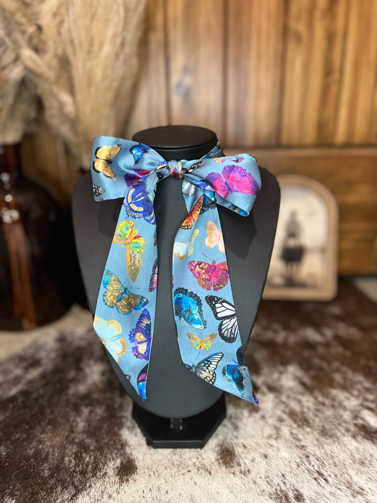 Butterfly Twily *Chambray