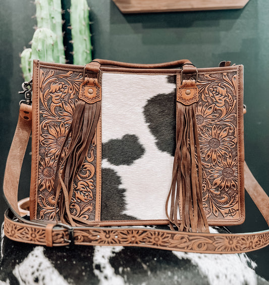 The Johnson Crossbody/ Shoulder Bag