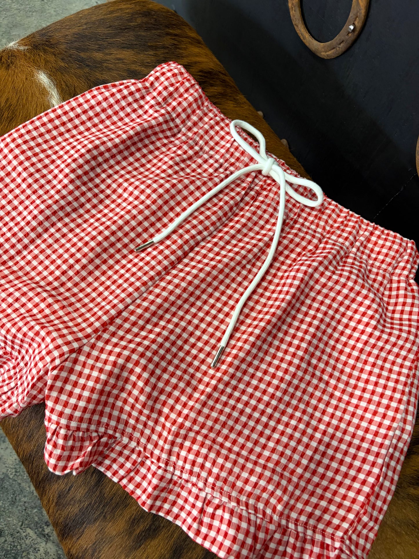 All American Darling Shorts