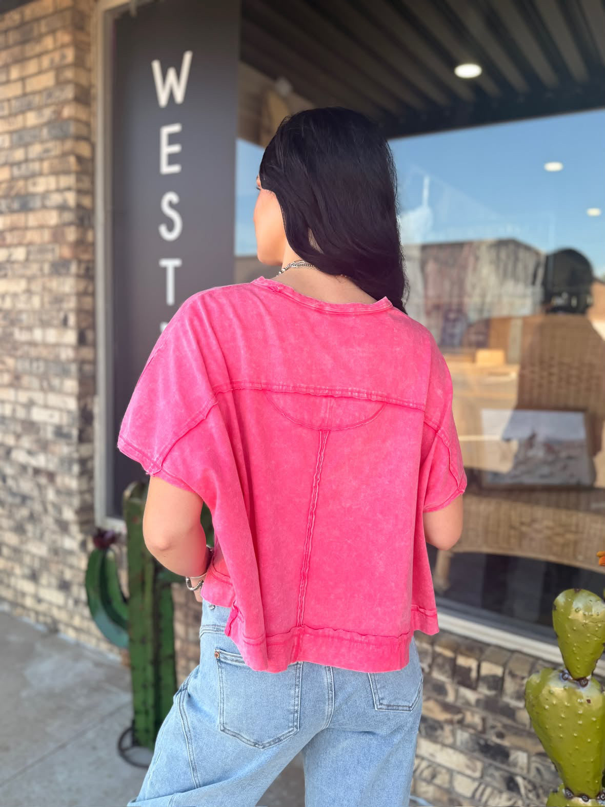 The Roxy Top