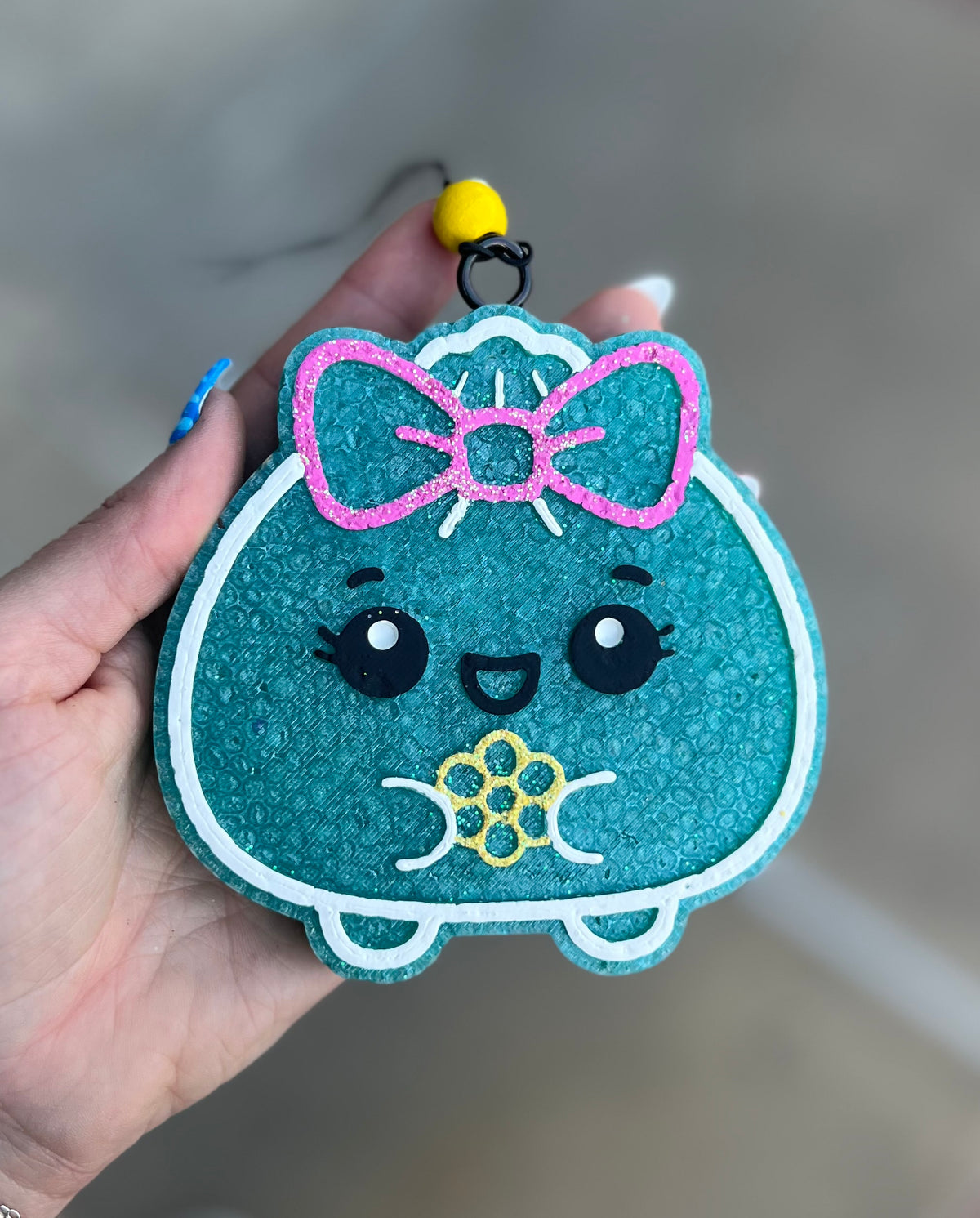Girly Dumpling Freshie- Bahama Mama