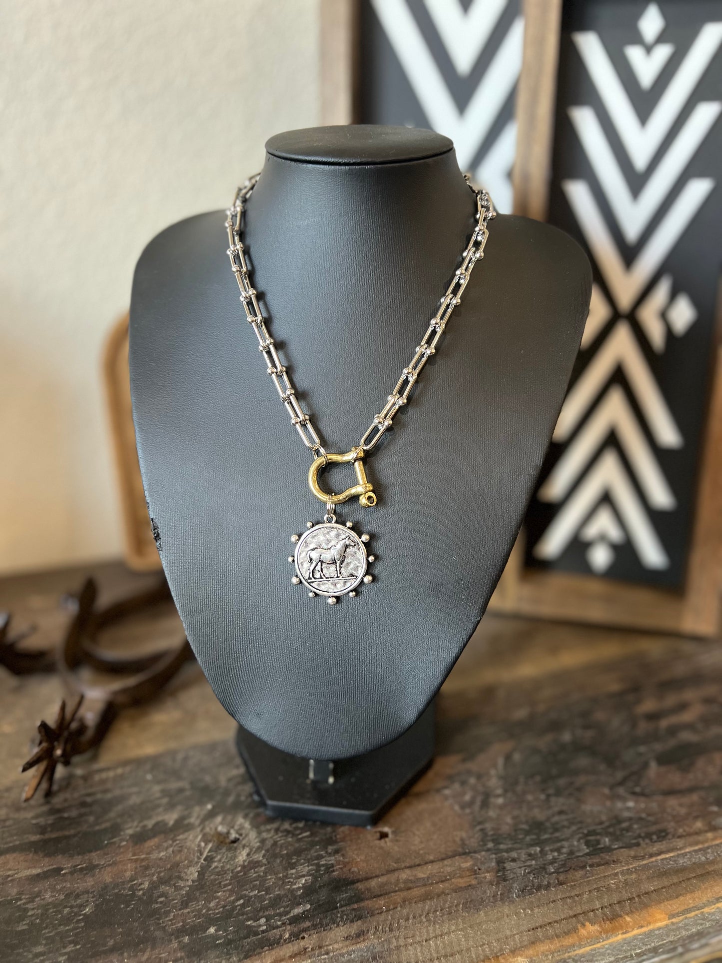 The Nellie Necklace