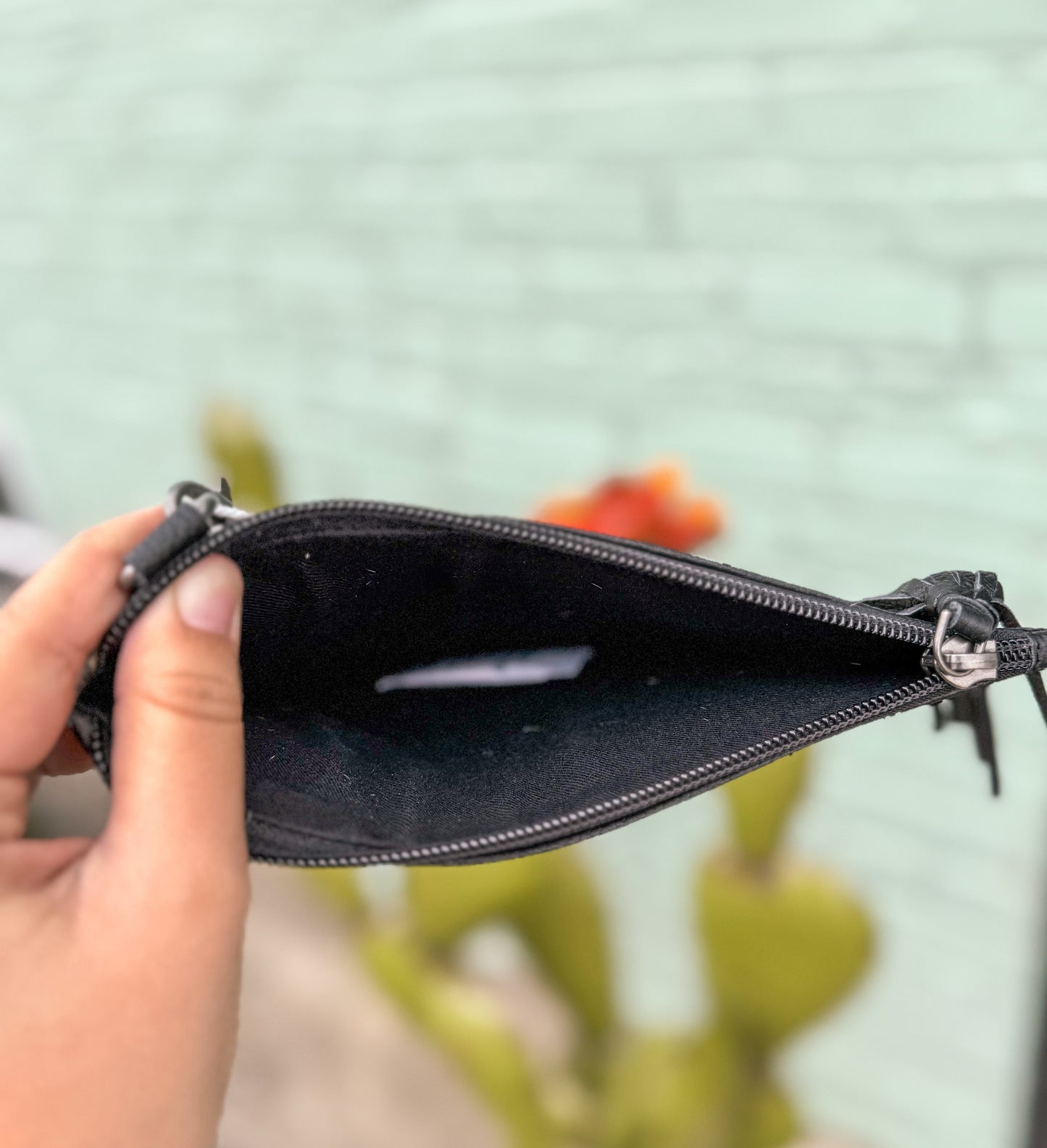 The River Wristlet