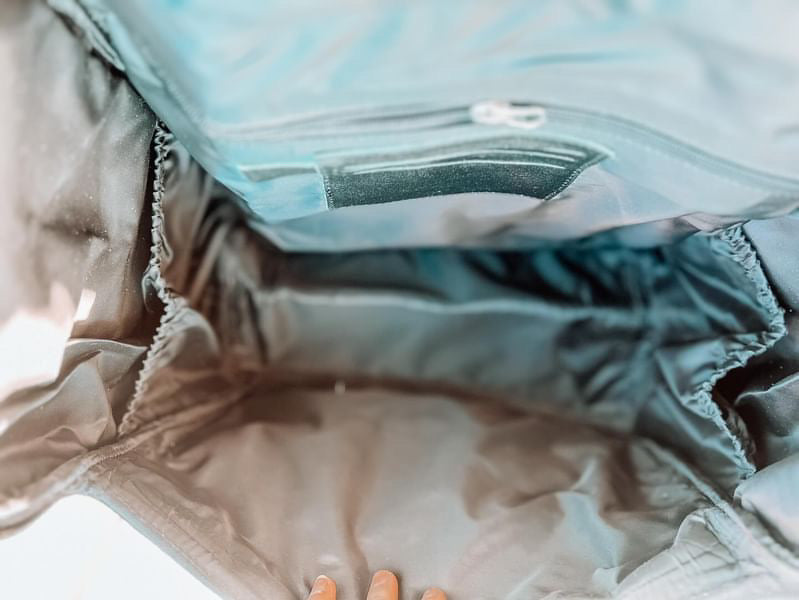 Ain’t Doin’ Jack Diaper Bag Backpack