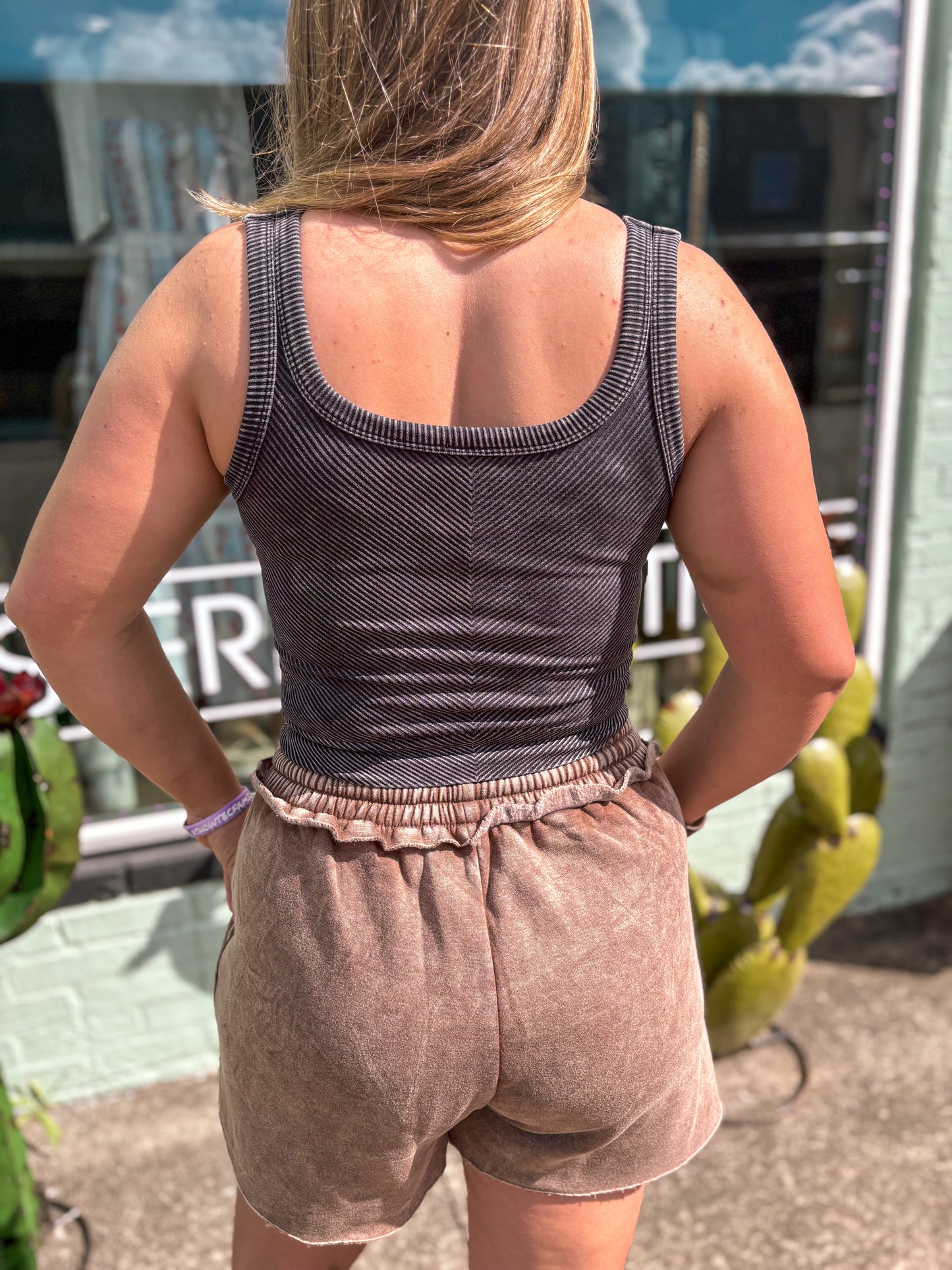 The Syd Shorts *Mocha