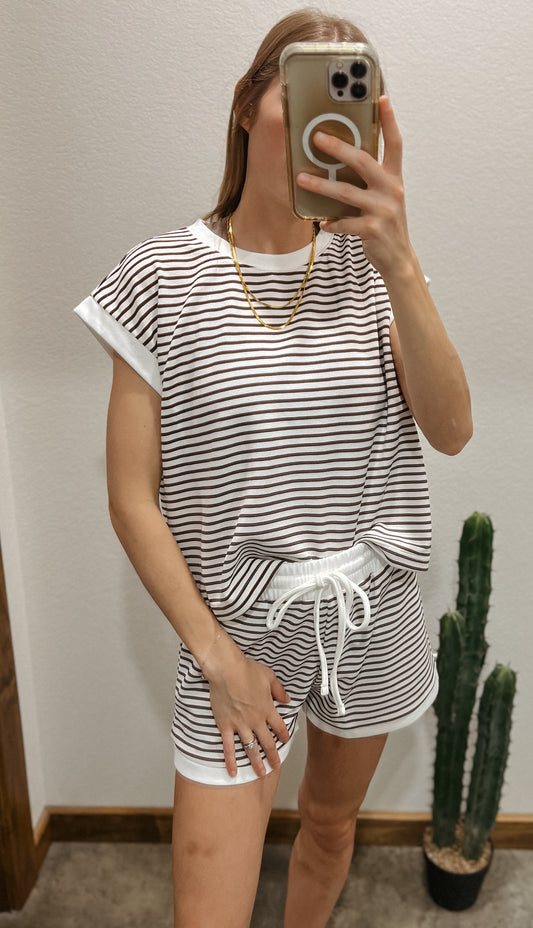 Weekend Ready Set *Brown