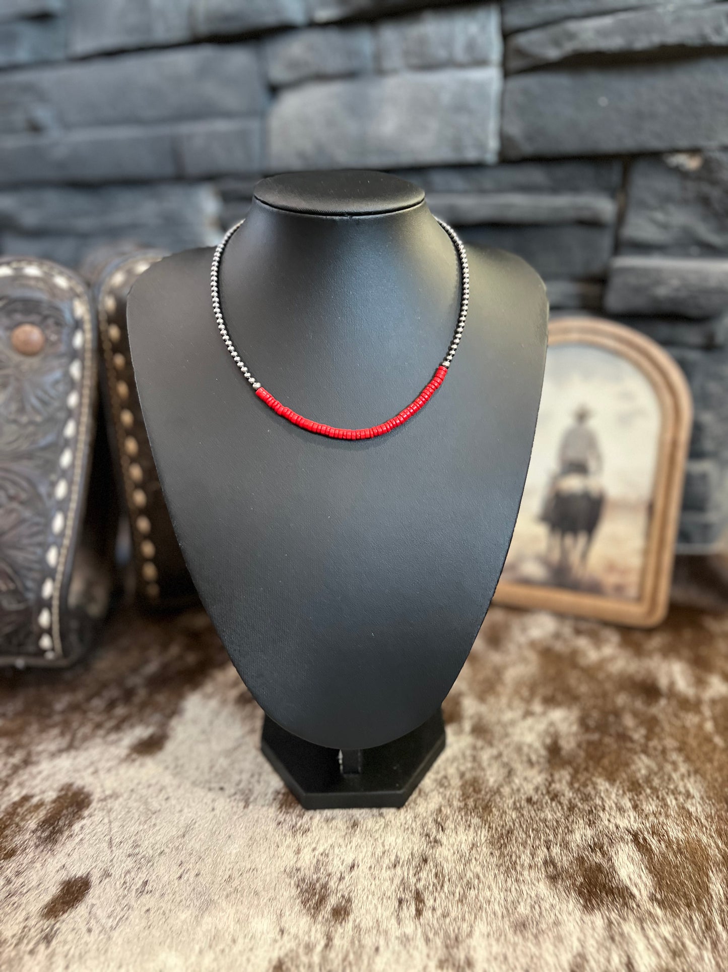 Red Hot Necklace