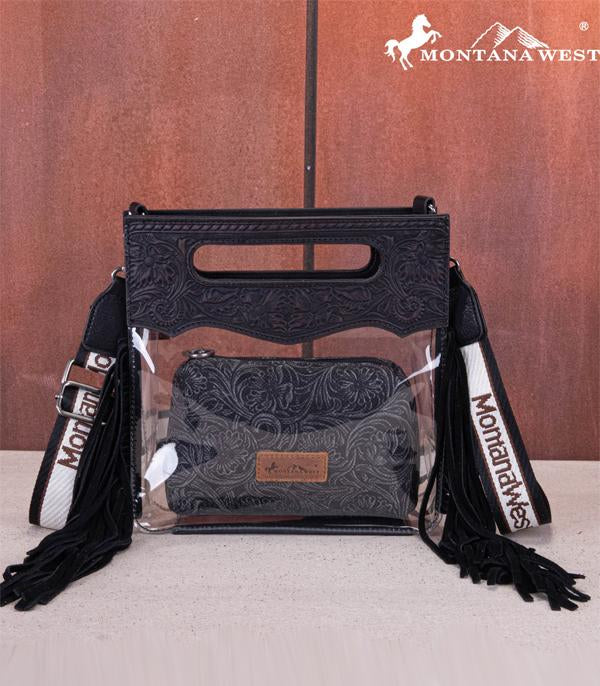 Clear Crossbody Bags