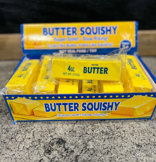 Butter Squishy