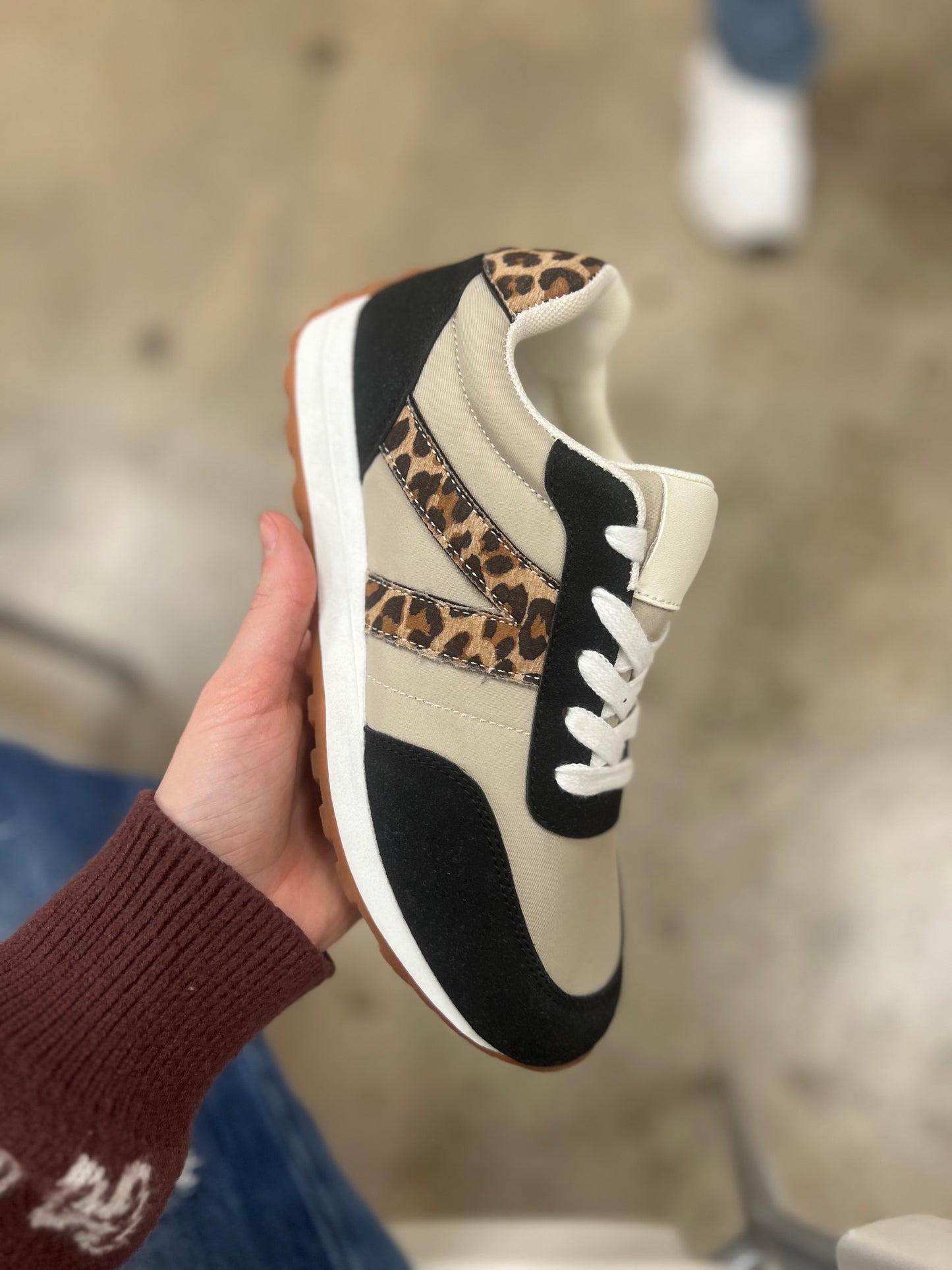 The Joel Sneaker