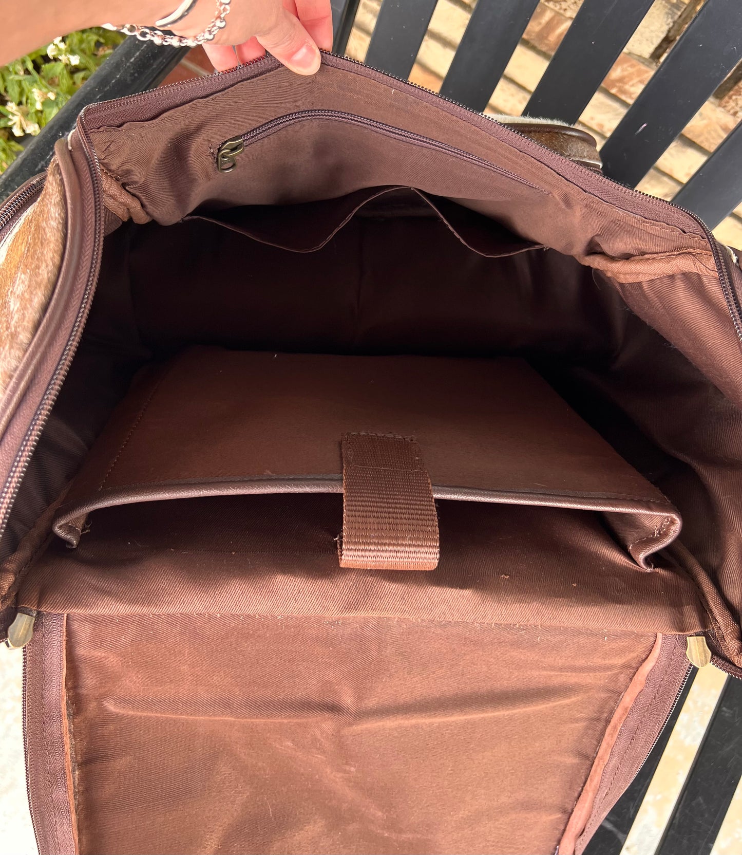 Wild Sage Backpack