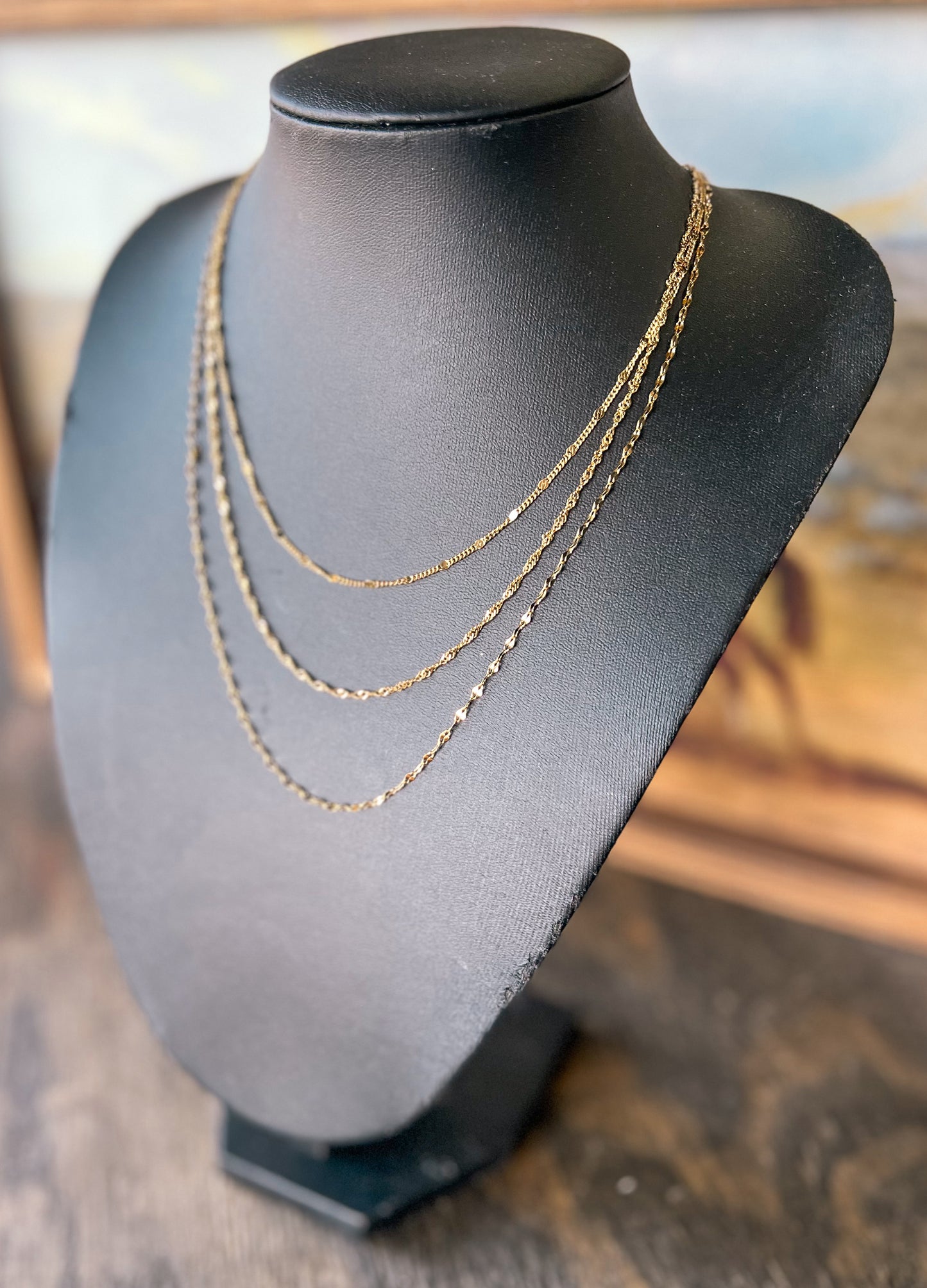 The Miranda Necklace