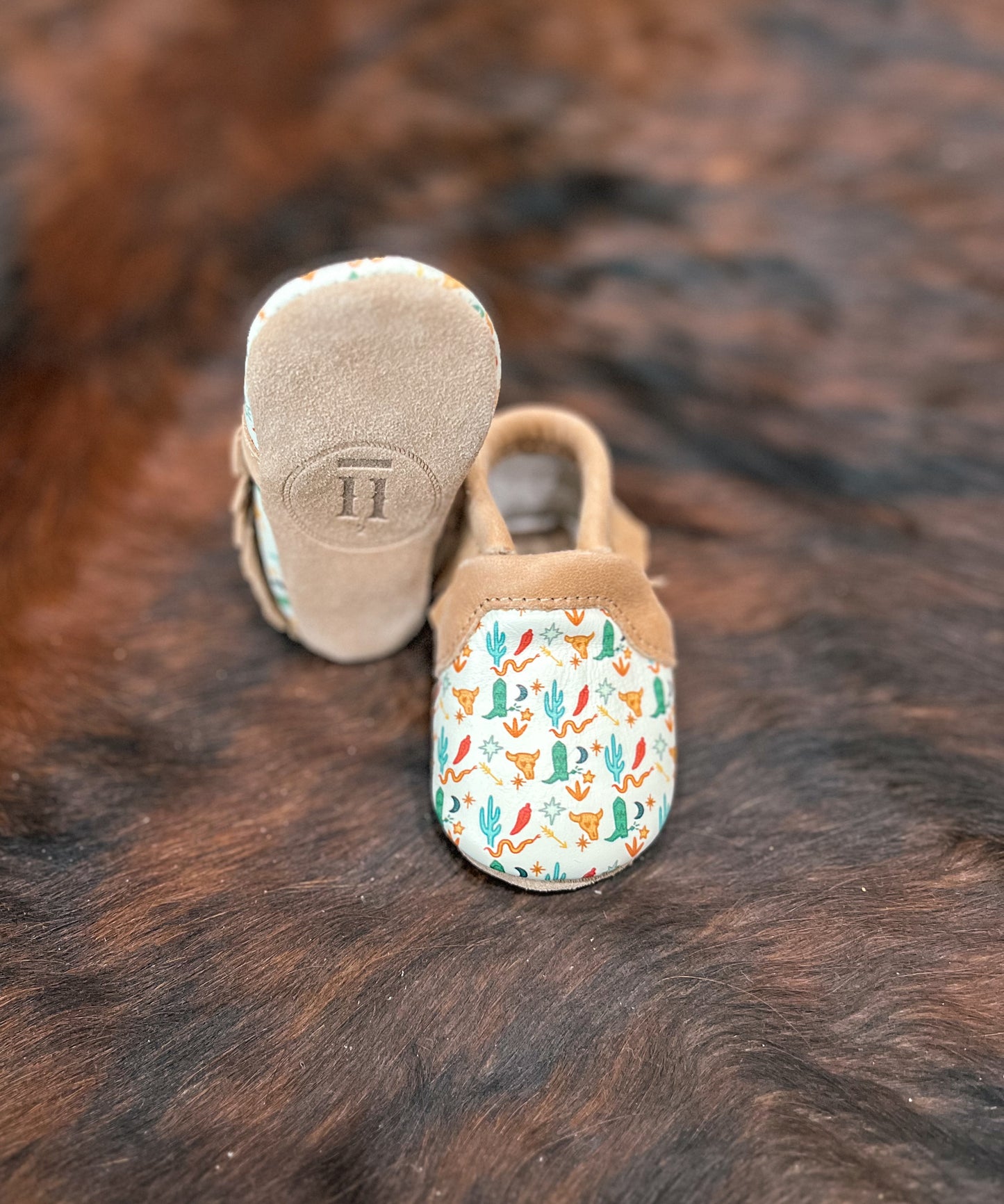 Desert Moccs