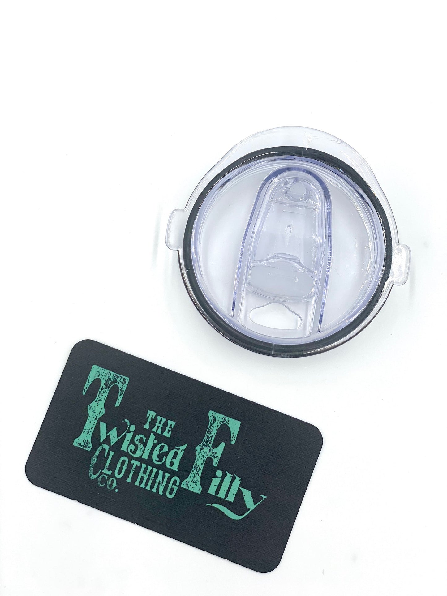 Boot Stitch Sippy Tumbler *Grow With Me Lid